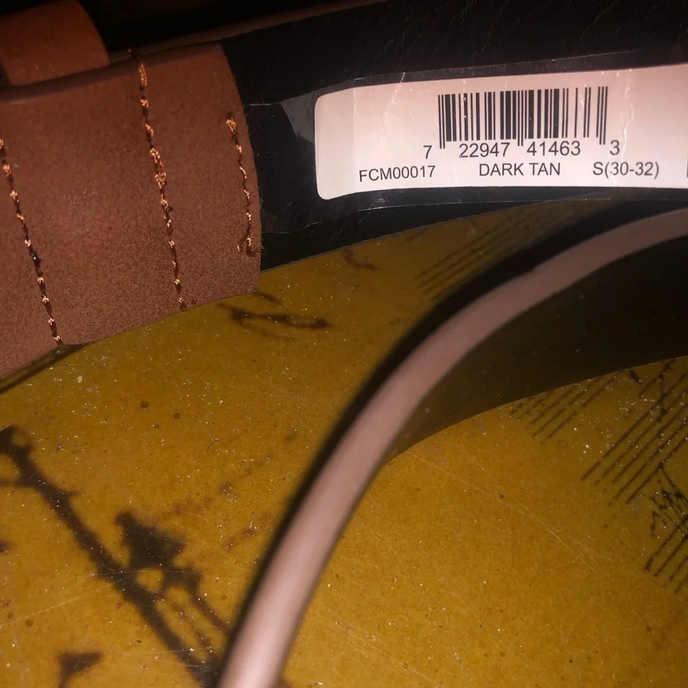 Brown Belt 30-32